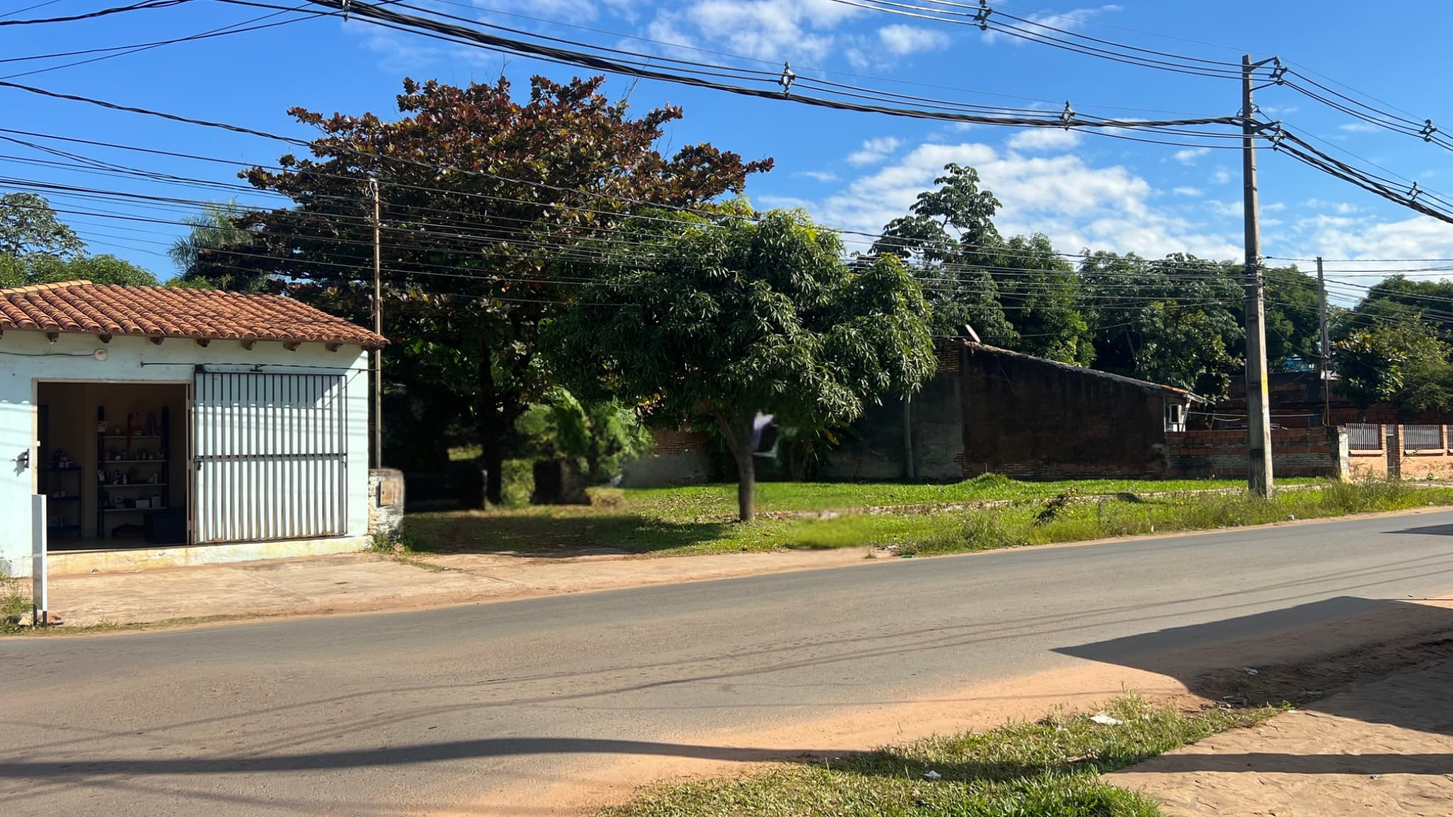Terreno en Esquina - Segundo Barrio - Luque — foto 4