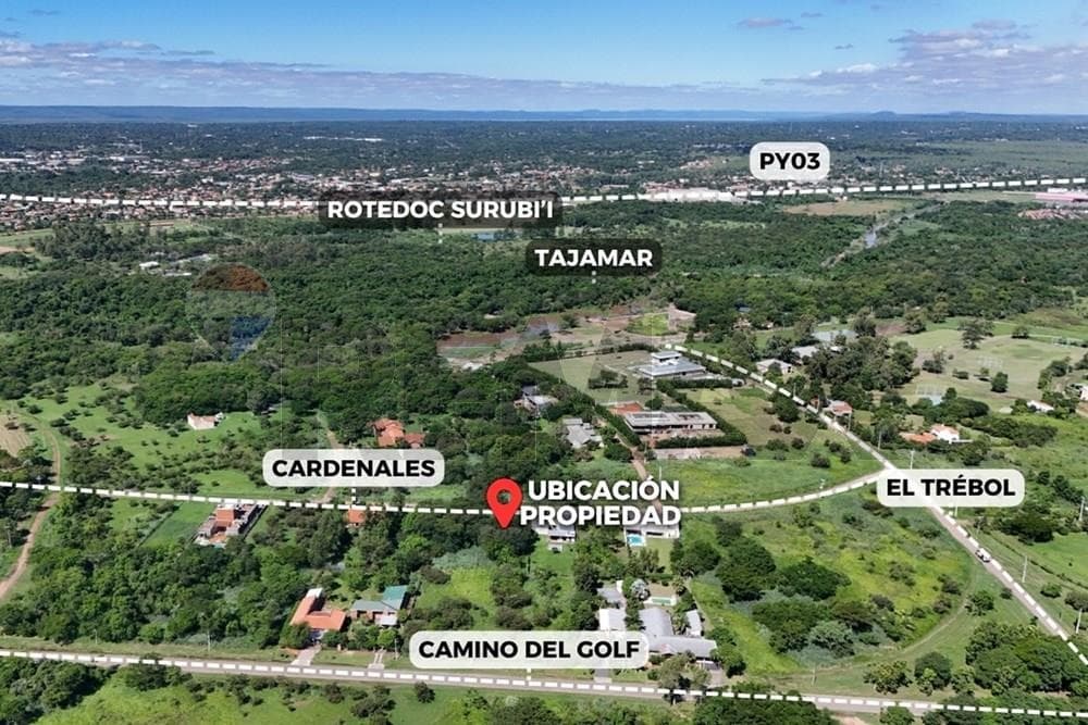 Terreno en venta surubi'i, foto 3