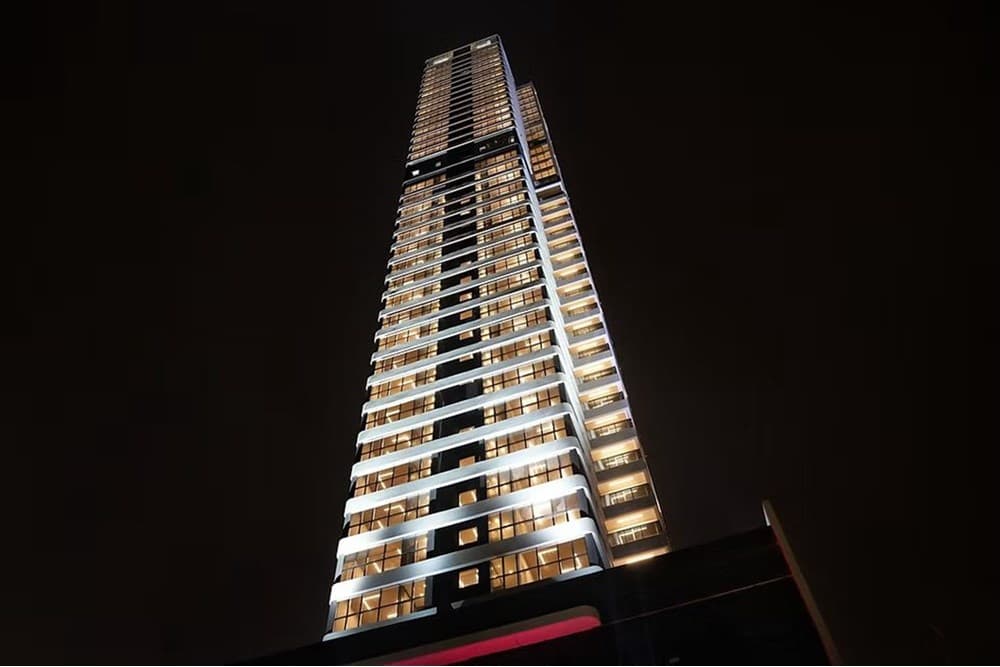 monoambiente en Petra Tower – Piso 36 — foto principal