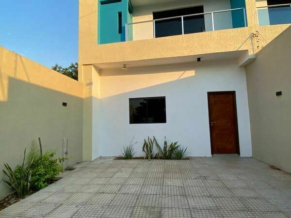 Alquilo dúplex con excelentes terminaciones Villa Elisa