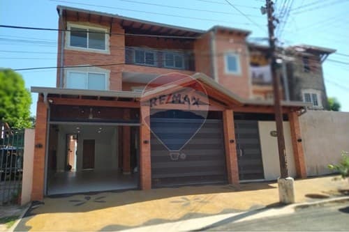Departamento-Alquiler-PY Central Lambaré