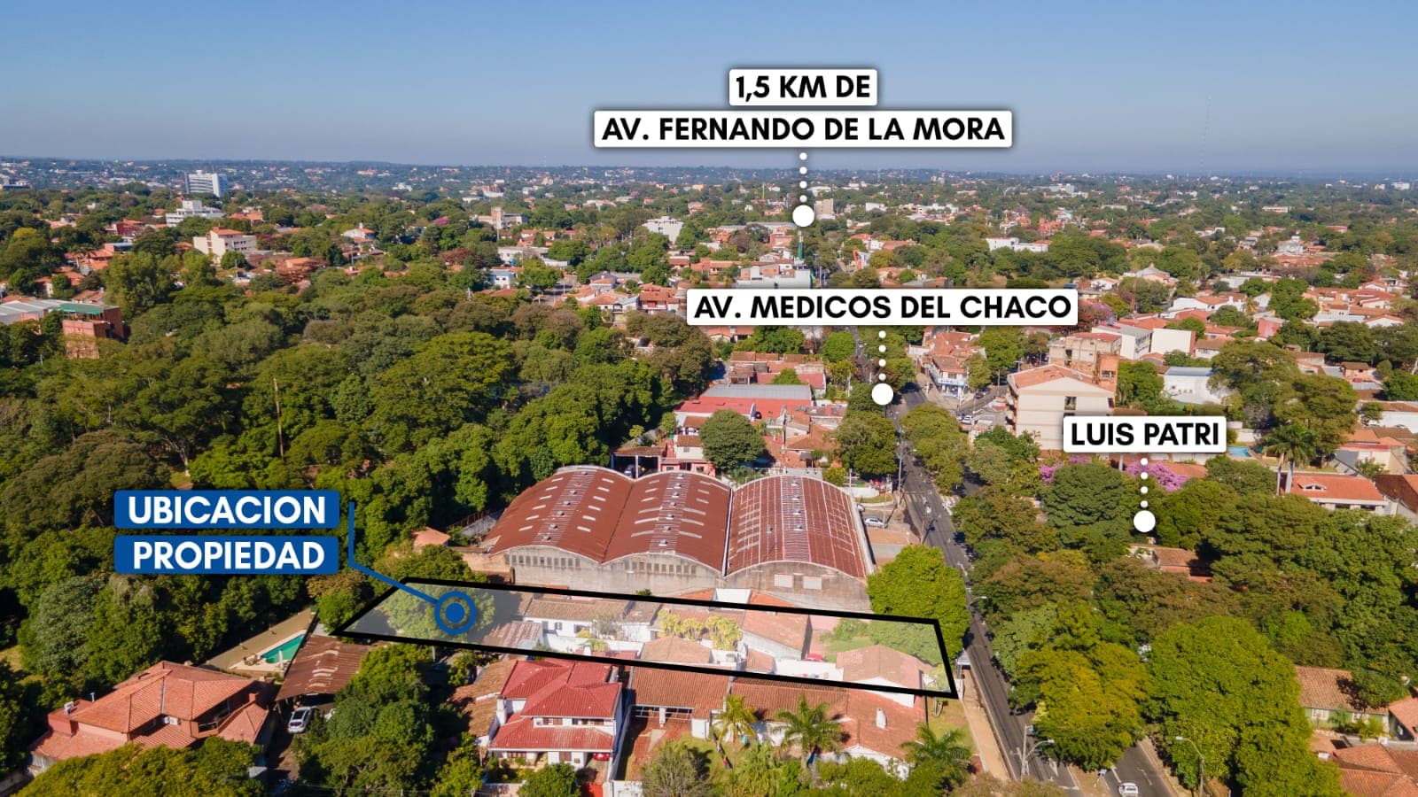 En venta Terreno con construcción a refaccionar o demoler — foto 4