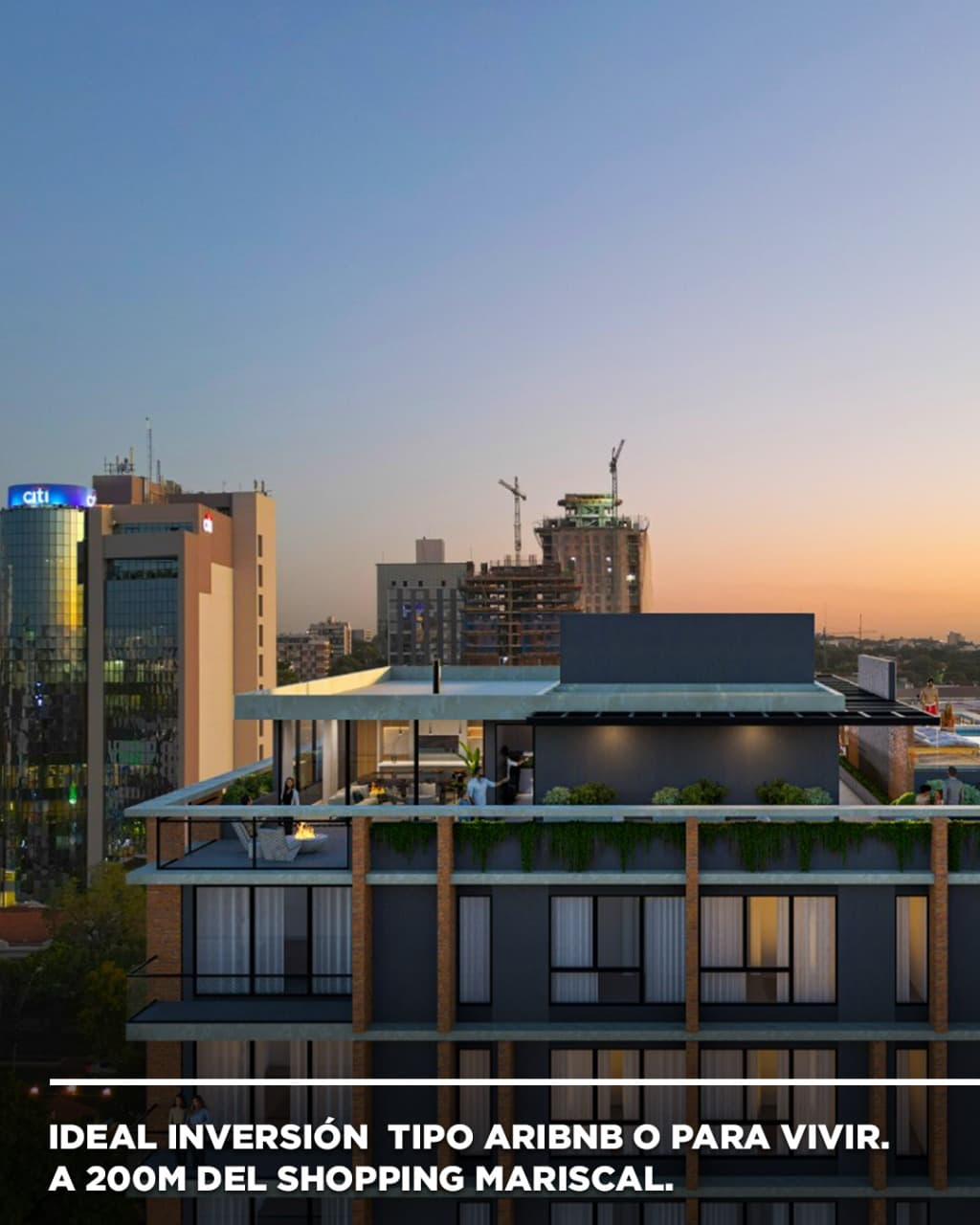 ✨ Venire Villa Morra, Tu Mejor Inversión A 200m Del Shopping Mariscal ✨, foto 4