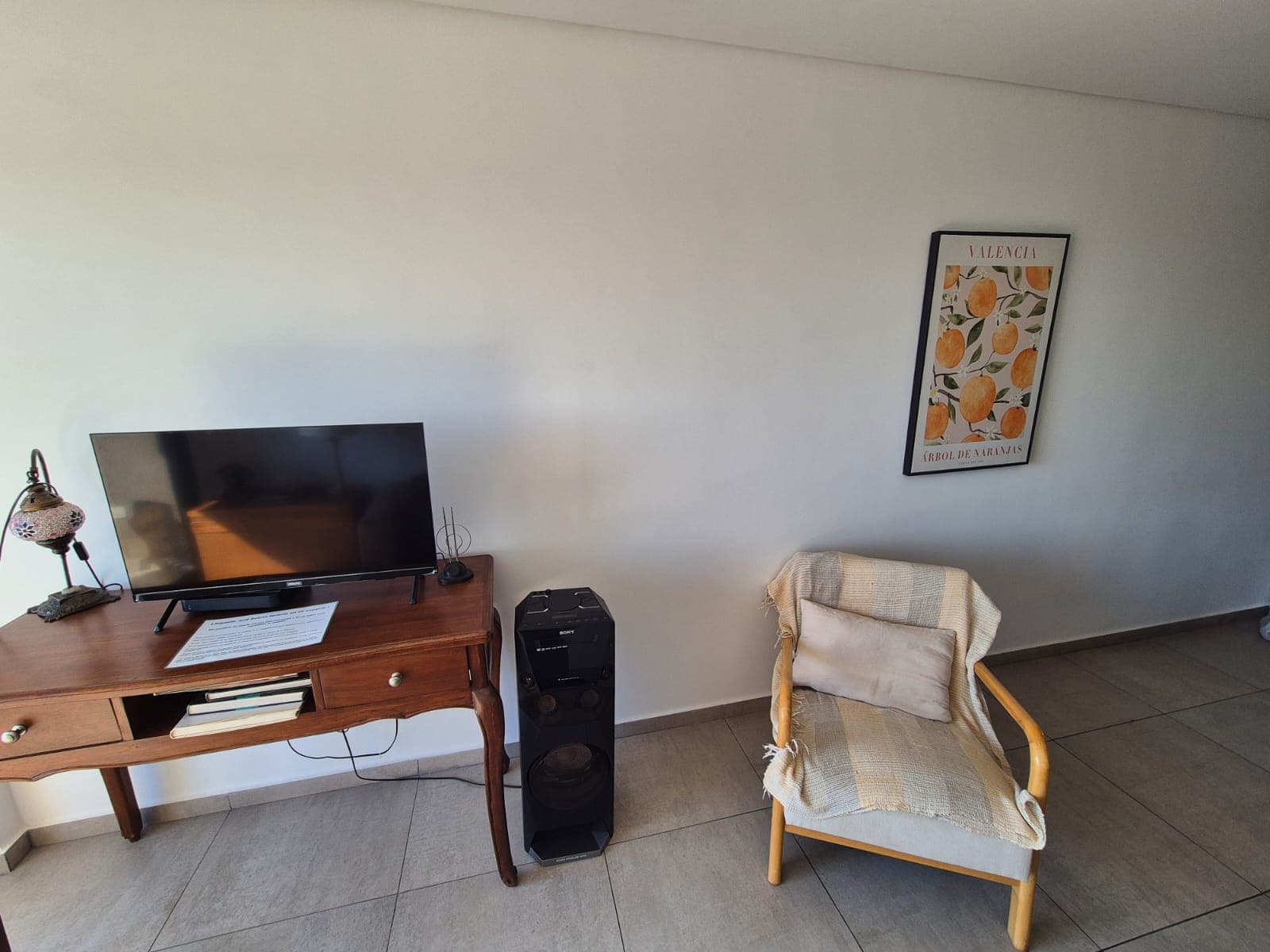 Dpto amoblado 1 hab, zona villamorra, foto 5