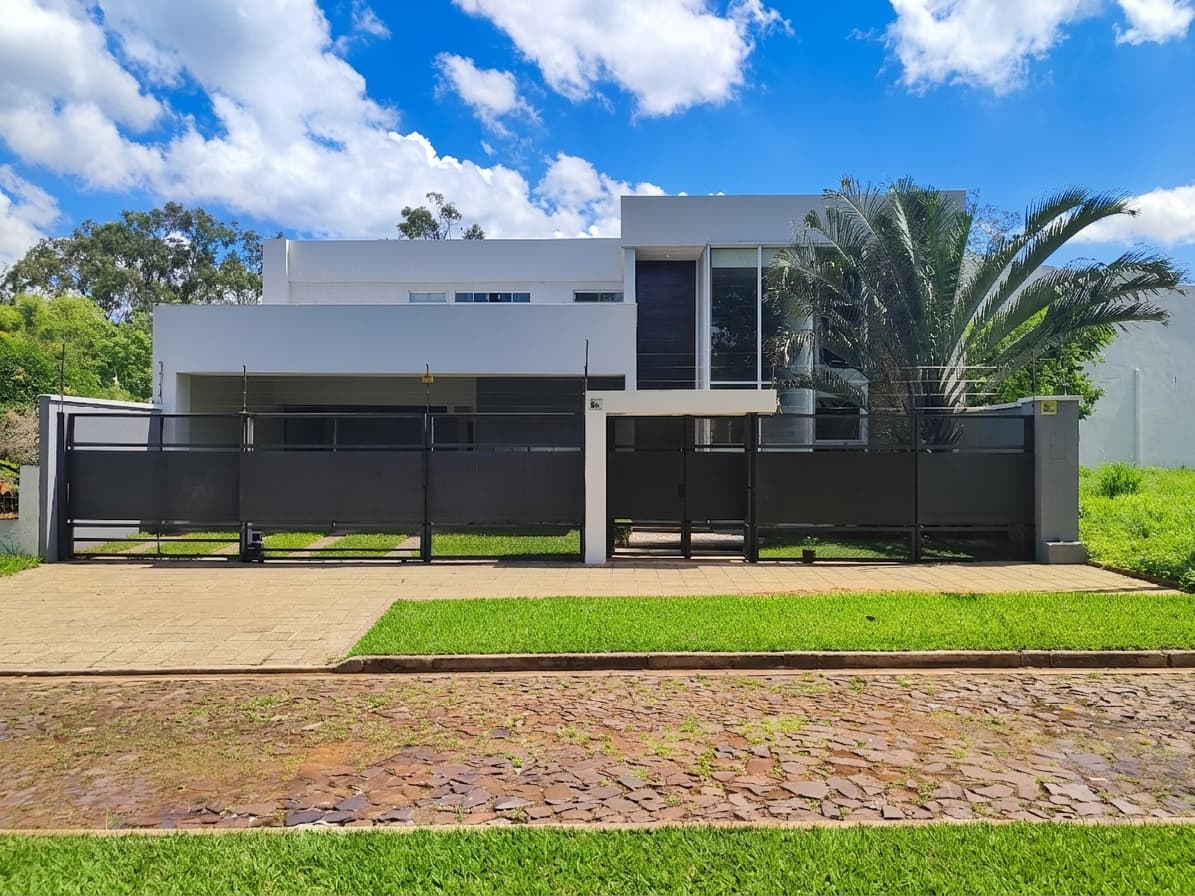 Residencia de lujo en San Lorenzo, foto 2