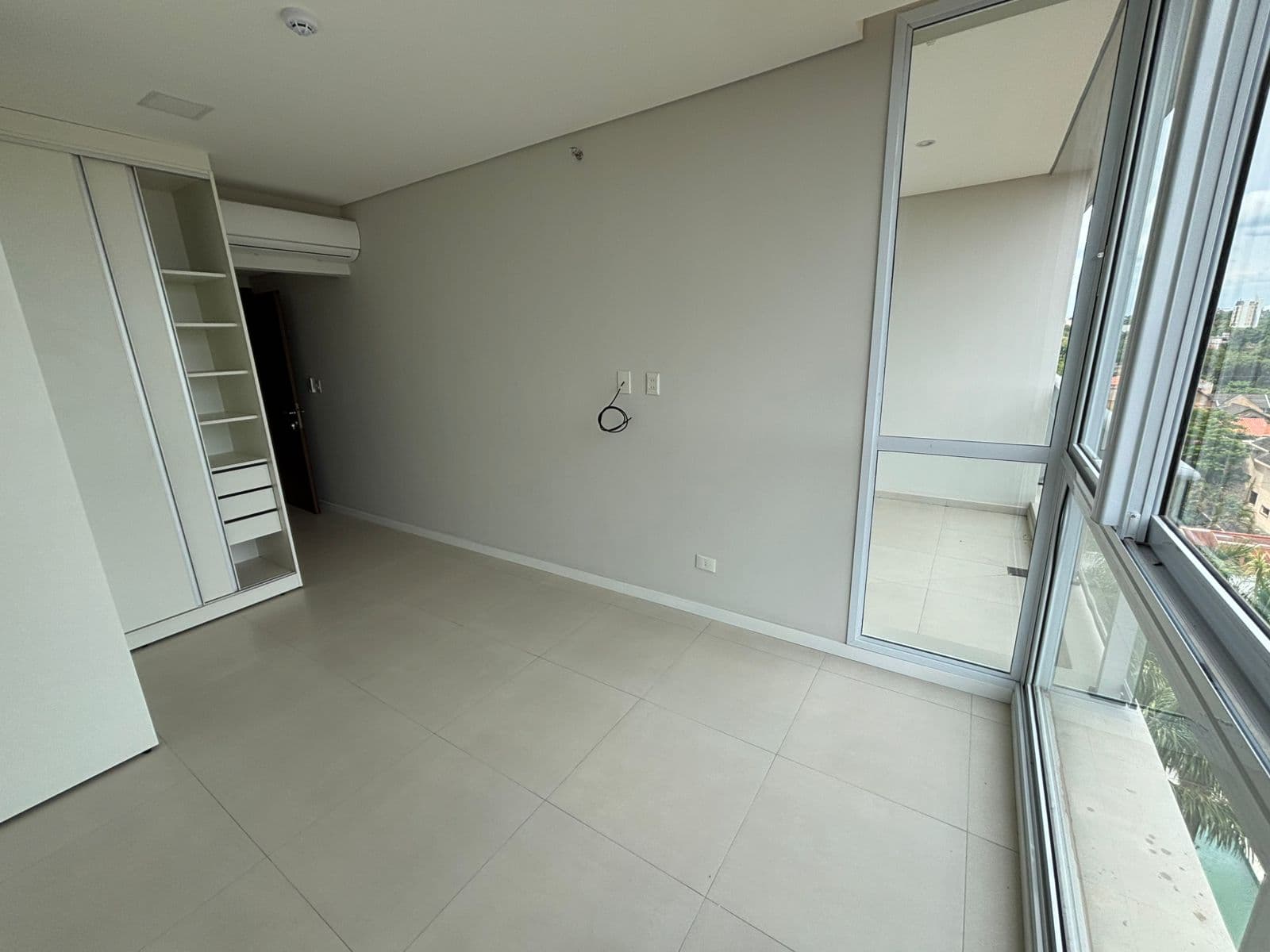 Villamorra en alquiler departamento a estrenar de 2 dorm, foto 4