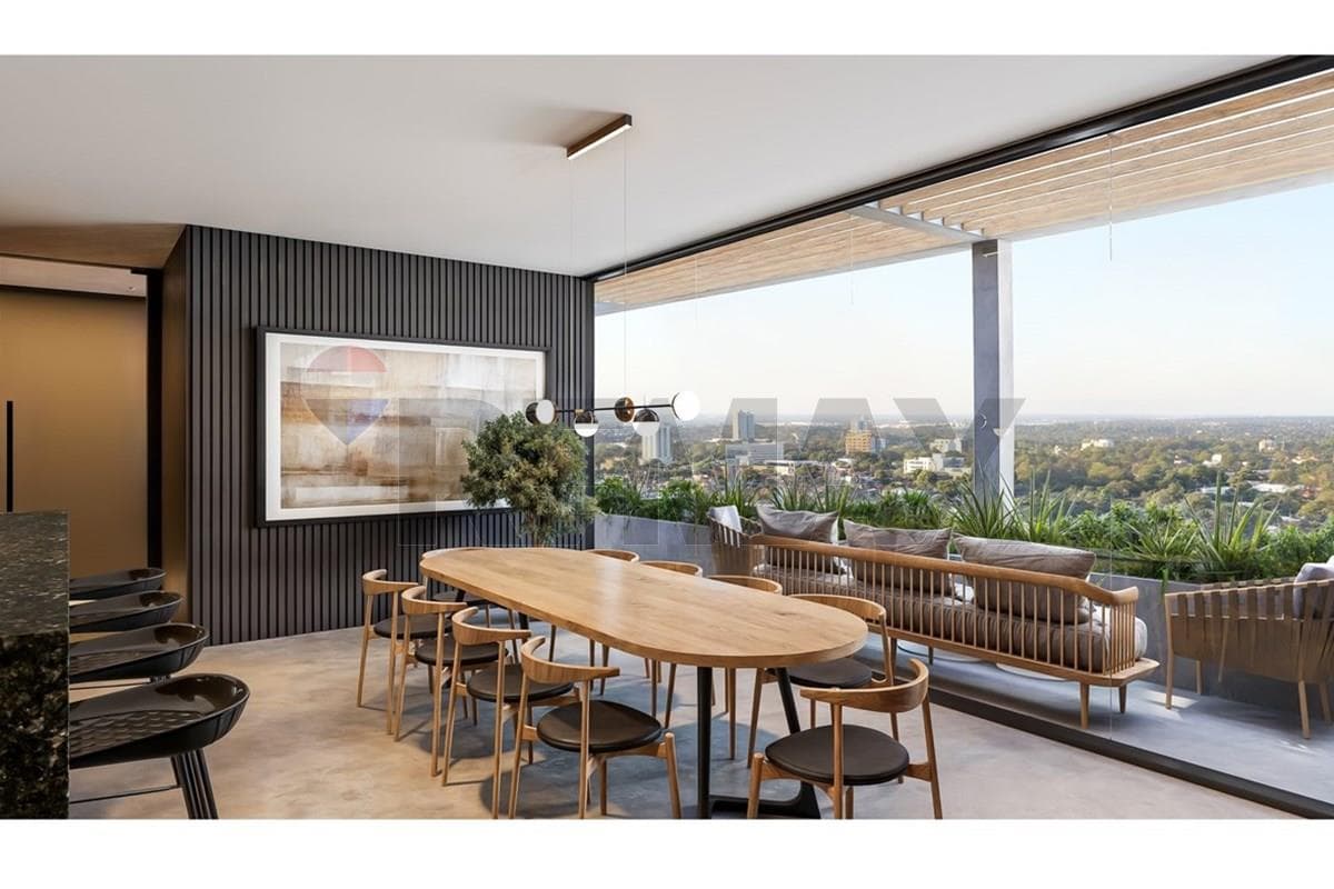 Departamento-Venta -Las Lomas(Carmelitas),Asunción — foto 5