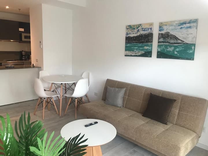 Venta Departamento 1 Dormitorio Met Molas López