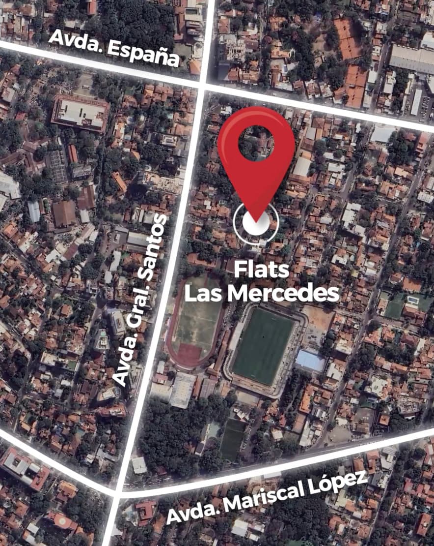 En Venta - Dpto. En El Edificio Flats Las Mercedes — foto 2