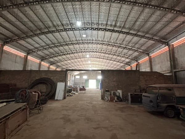 Deposito de 1.600m2 en alquiler - barrio pablo rojas, foto 3