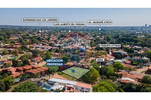 Terreno Venta PY Central Fernando de la Mora, foto 3