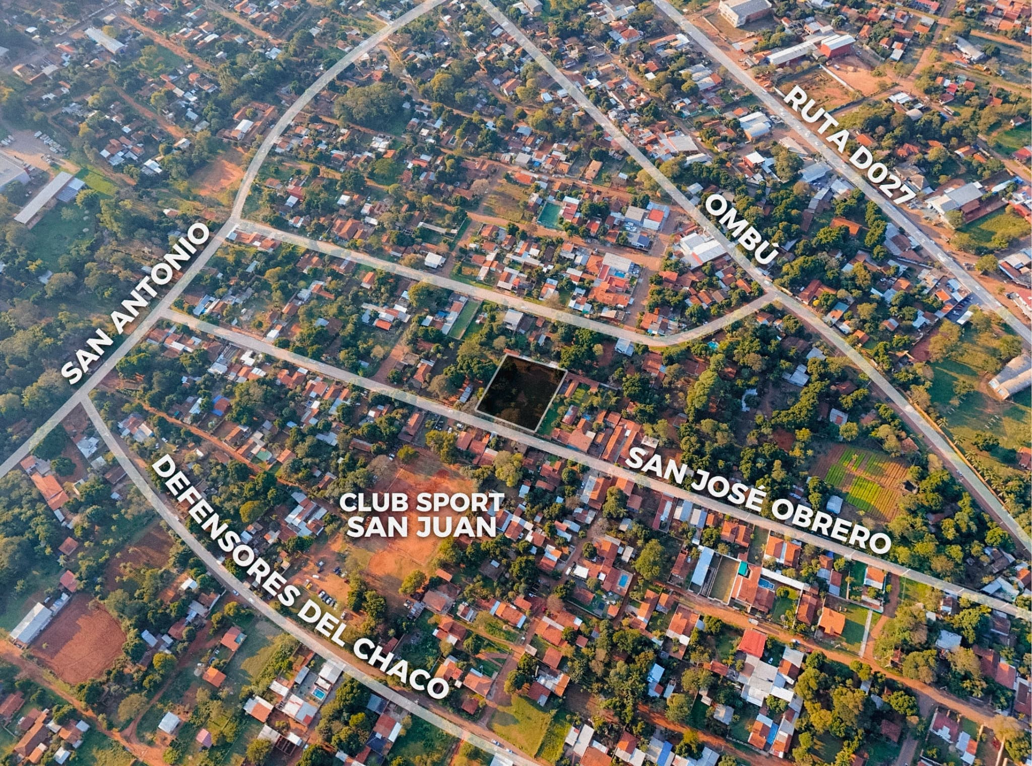 Terreno De 2,886 En Capiatá – Usd 33/M² — foto 2