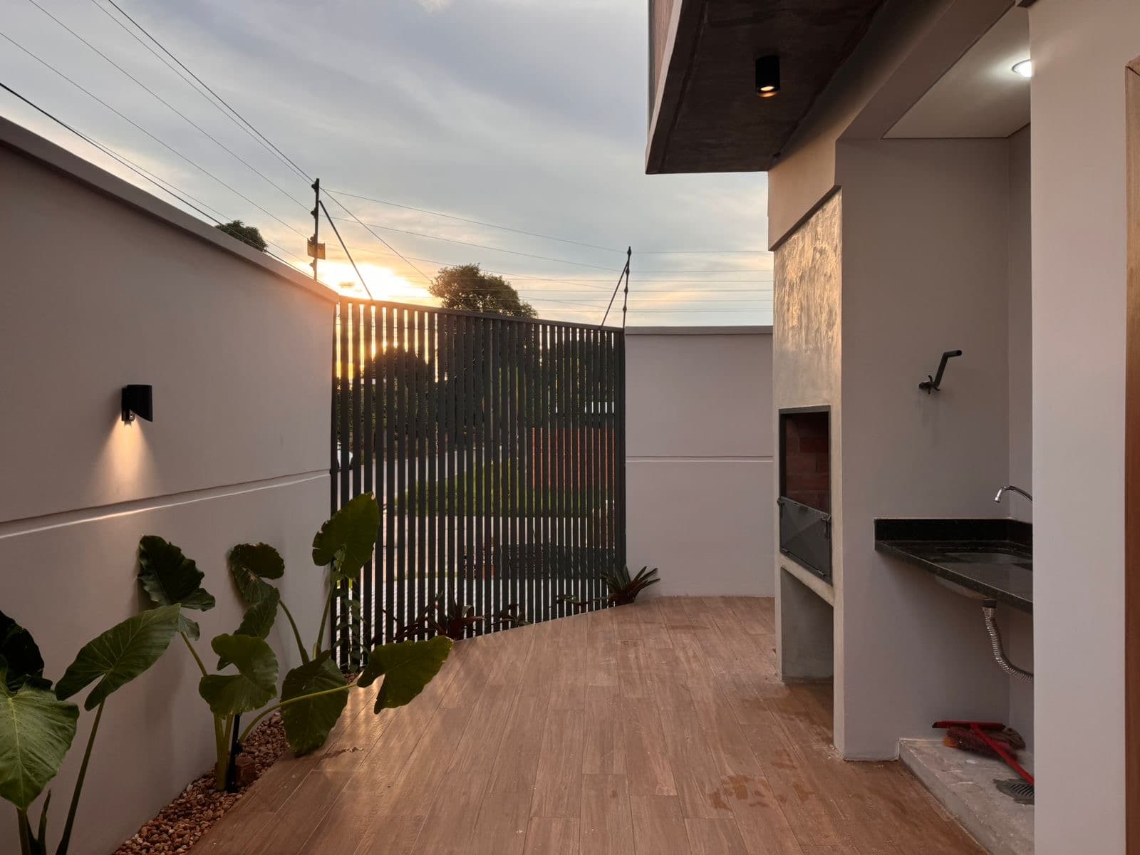 Duplex cuarto barrio Luque, foto 4