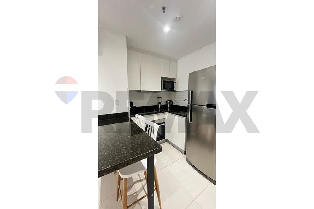 Departamento amoblado av. Molas lópez, foto 5