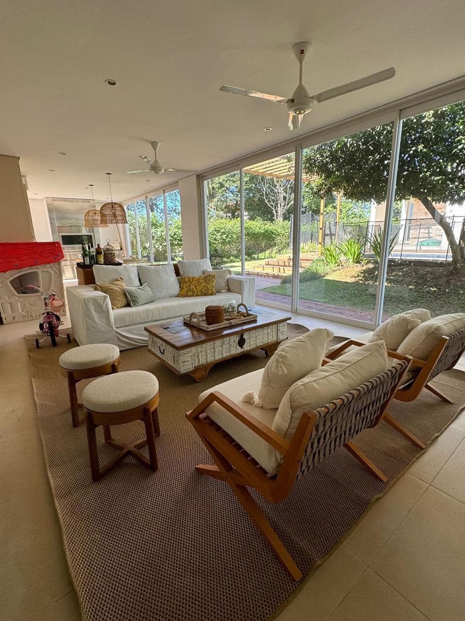 Residencia amoblada en condominio aqua village – San Bernardino, foto 3
