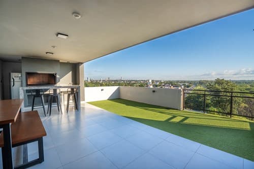 Departamento en venta. Avda. Gral. Aquino - Luque, foto 2