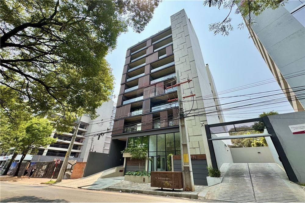 Departamento a estrenar Boutique ALBAN
