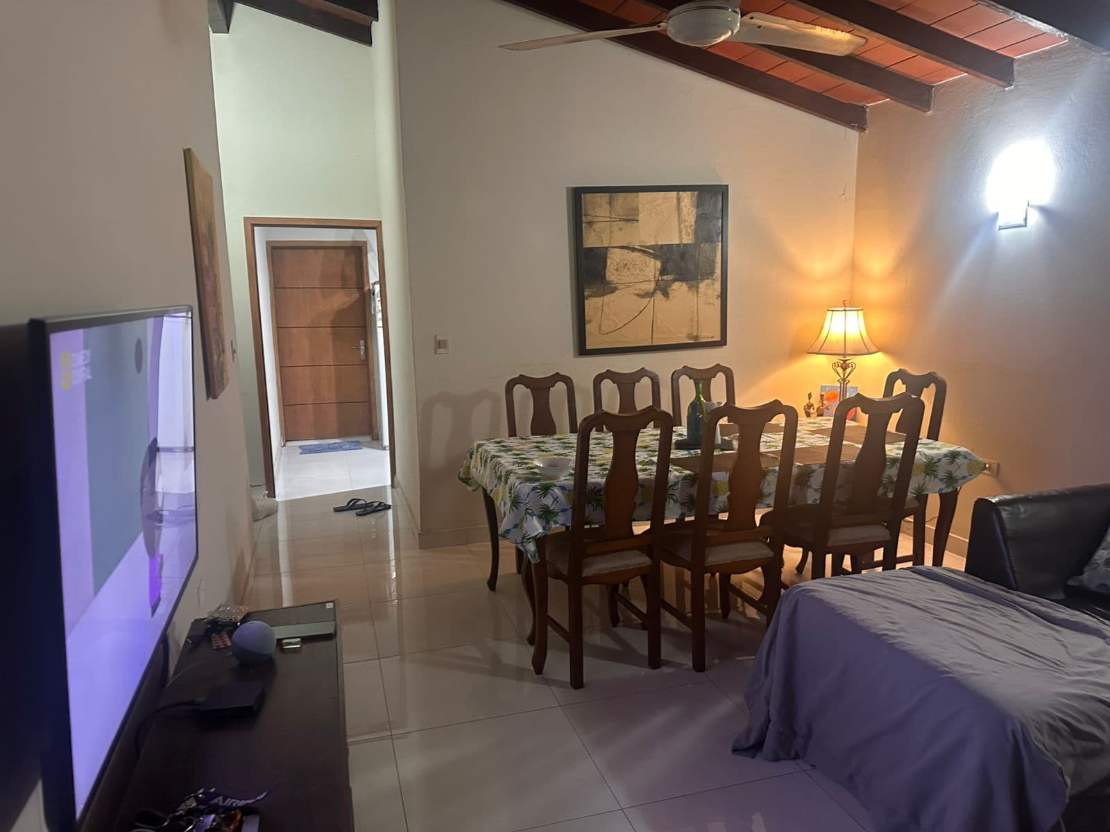 Casa en lambare- barrio santa lucia, foto 5