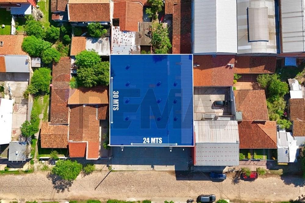 Depósito - Venta - Santa María, Paraguay, foto 4