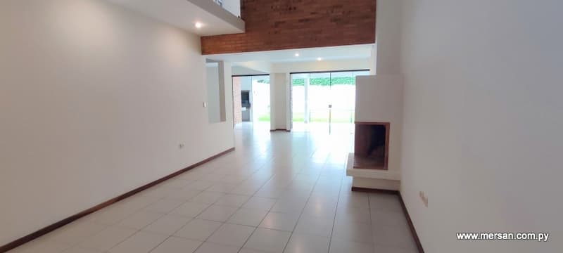 Casa pareada 3 suites y 4 cocheras - b° mburucuya — foto 2