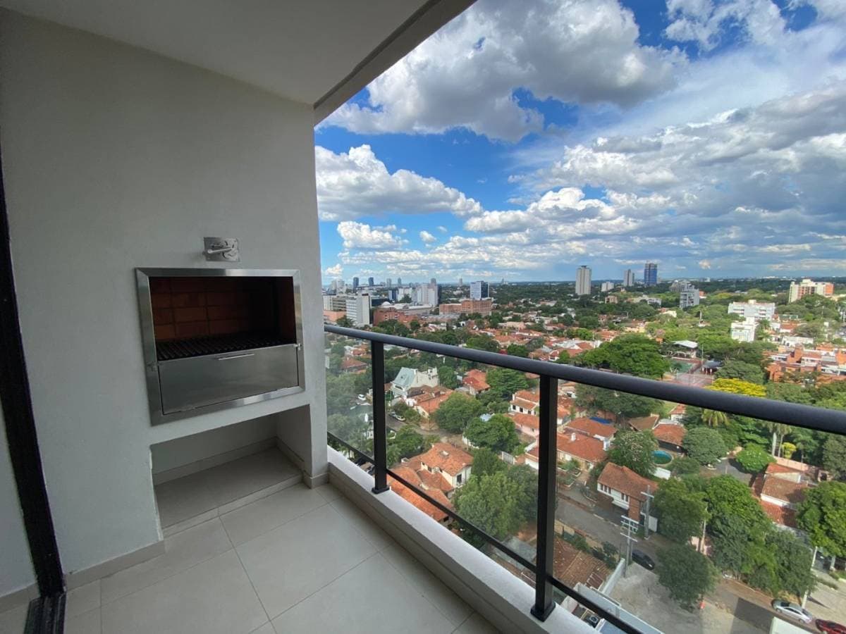 departamento de 1 dormitorio - Villa Morra, foto 2