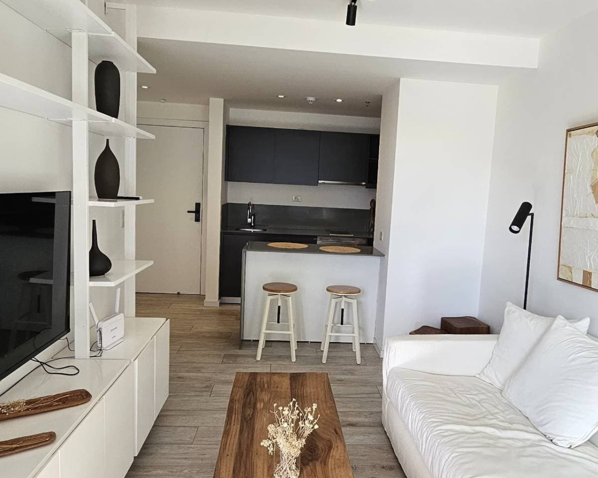 - dpto. 1 dormitorio amoblado . Id 48935 — foto 2