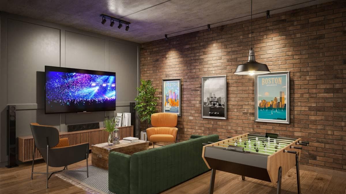 En Venta Departamento De 1 Habitación En El Edificio Boston 842 — foto 4