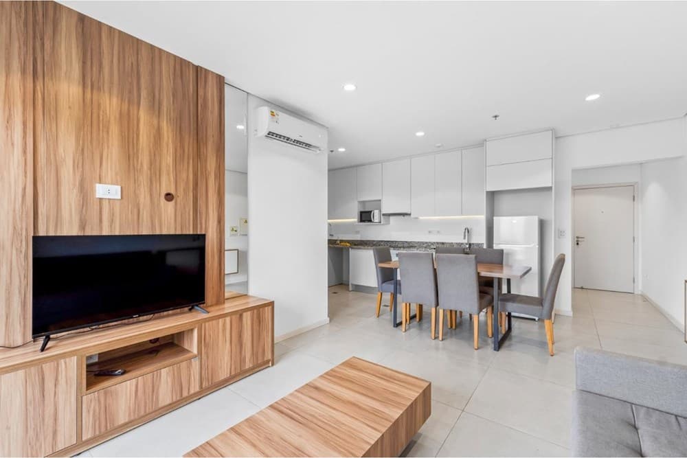 Departamento-Alquiler-Eusebio Lillo Robles &, Dr. Bernardino, Herrera, Asunción