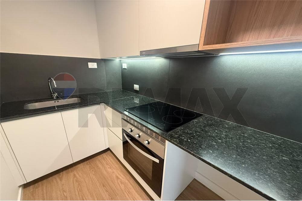 Departamento - Alquiler - Los Laureles, Asunción, Paraguay, foto 3