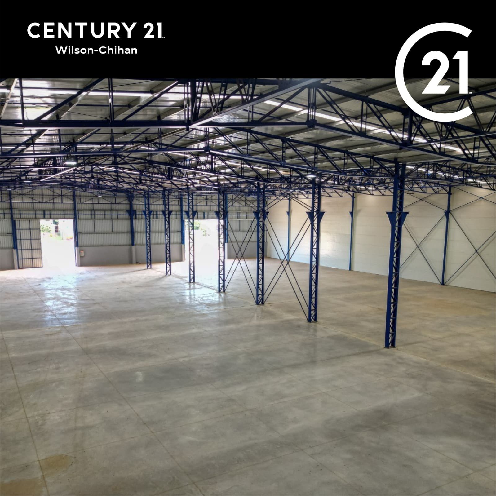 Galpon/ warehouse ruta Luque San Bernardino - cañada garay, foto 2