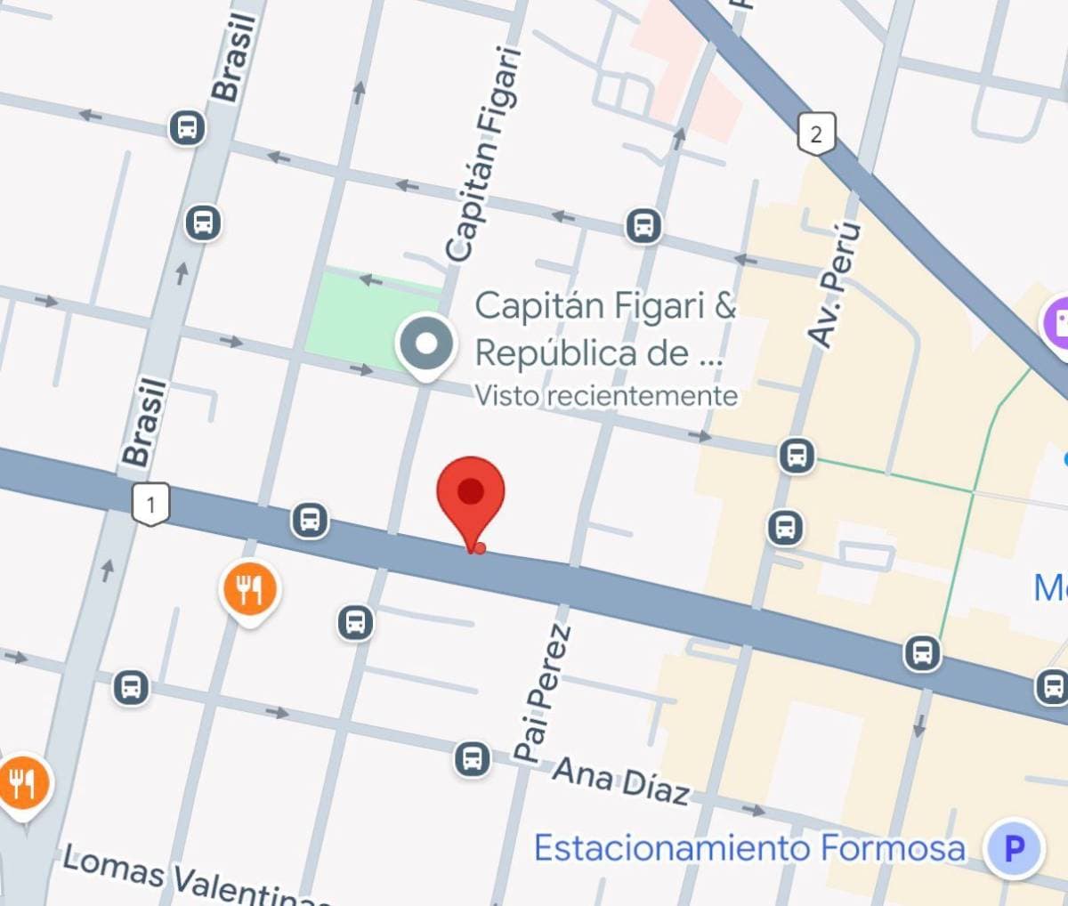 Terreno estratégico en el centro – 1.275 m², foto 2