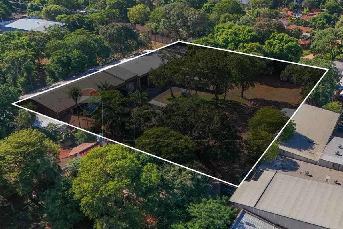 Depósito industrial en venta – Mariano Roque Alonso, foto 4