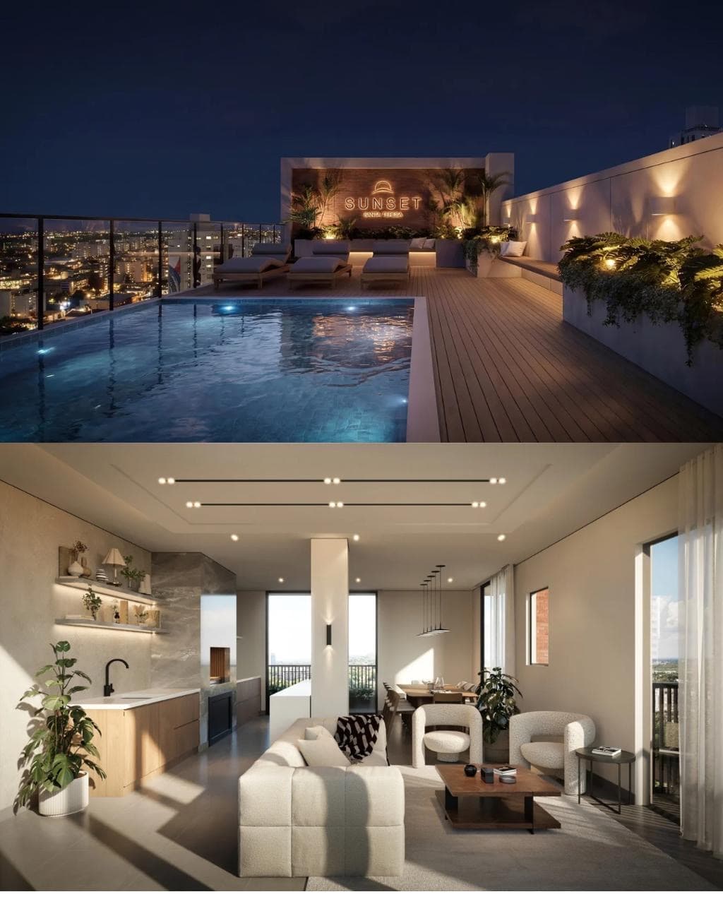 Monoambiente en venta - edificio sunset en pozo, foto 3