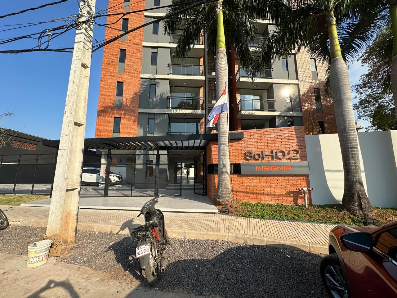 Departamento en alquiler – Edificio Soho 2