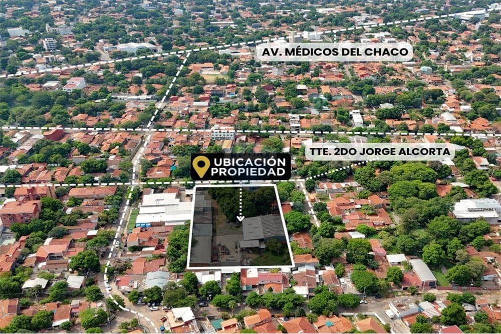 Amplio terreno en vista alegre, foto 1