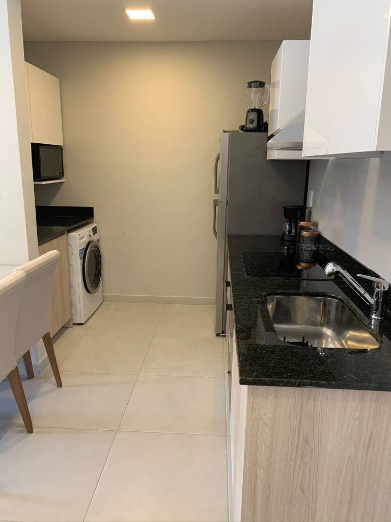 Dpto Amoblado en Home Herrera — foto 2
