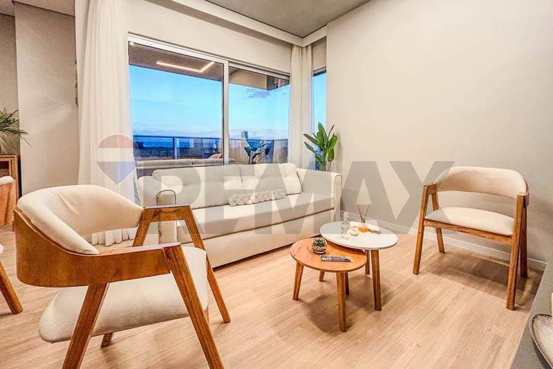 Departamento-alquiler-Las Lomas-asuncion, foto 3
