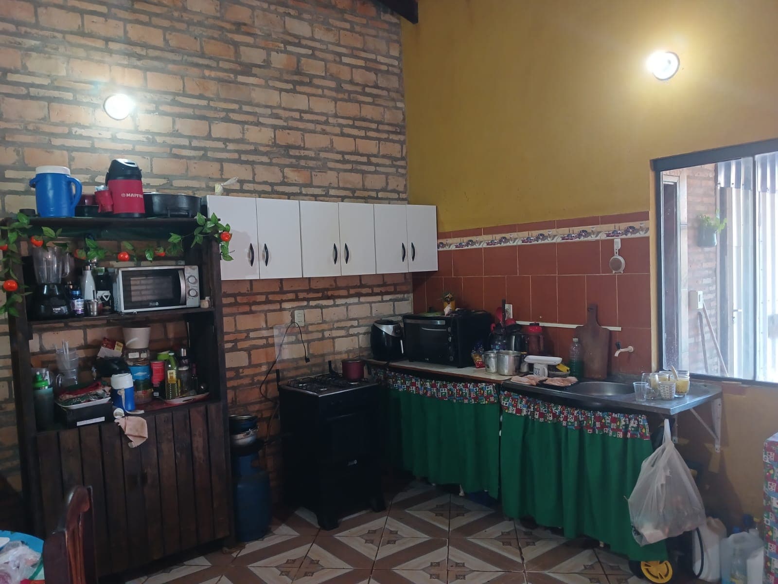 Casa Con Piscina En San Lorenzo, foto 3