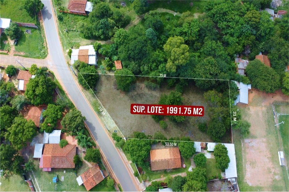 Terreno - Venta - Paraguay Central Luque