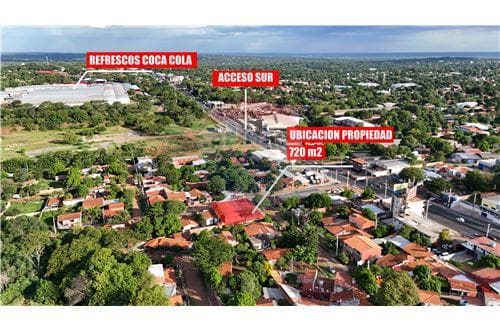 Vendo importante fabrica en San Lorenzo