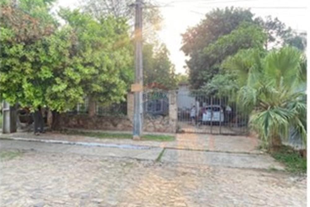 Vendo casa en Asunción santa maría