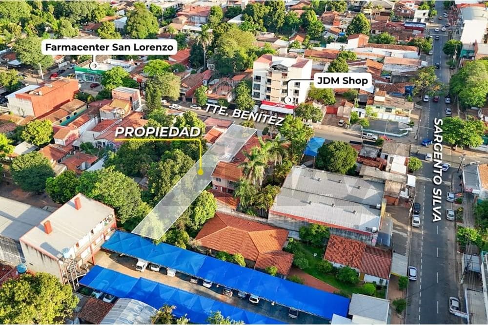 ¡Terreno en venta en San Lorenzo, invierte ya!, foto 5