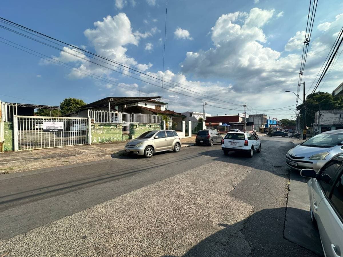 Terreno en Fernando de la Mora sobre pitiantuta