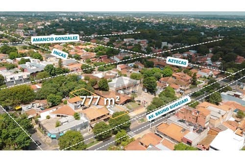 Terreno-Venta-PY Asunción Pinoza