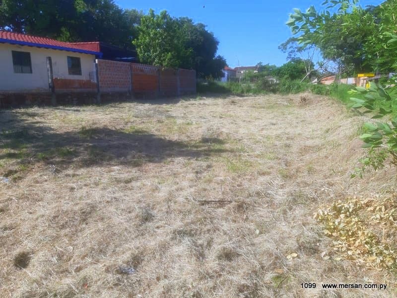 Terreno en esquina. Luque isla moreno - 444,90 m2 (cód. 1099) — foto 3