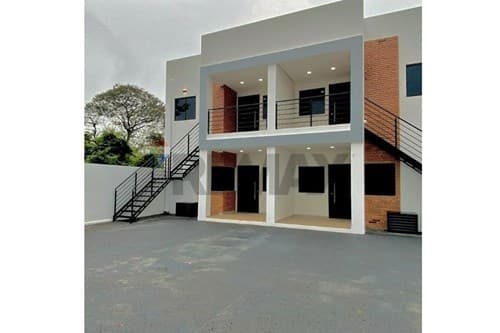 Departamento-Alquiler-Las Misiones, Loma Merlo, Luque, Central, foto 1