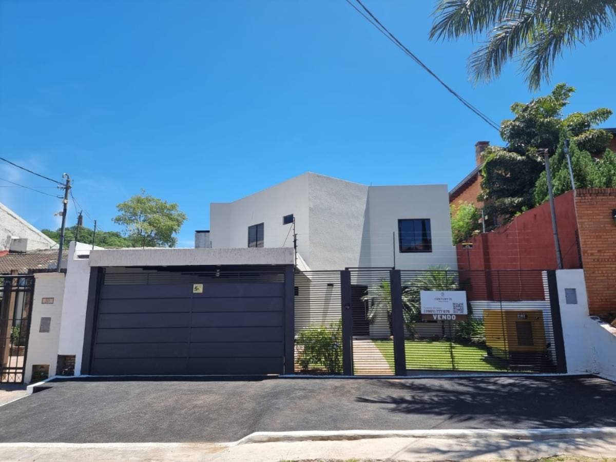 Vendo casa en ita enramada