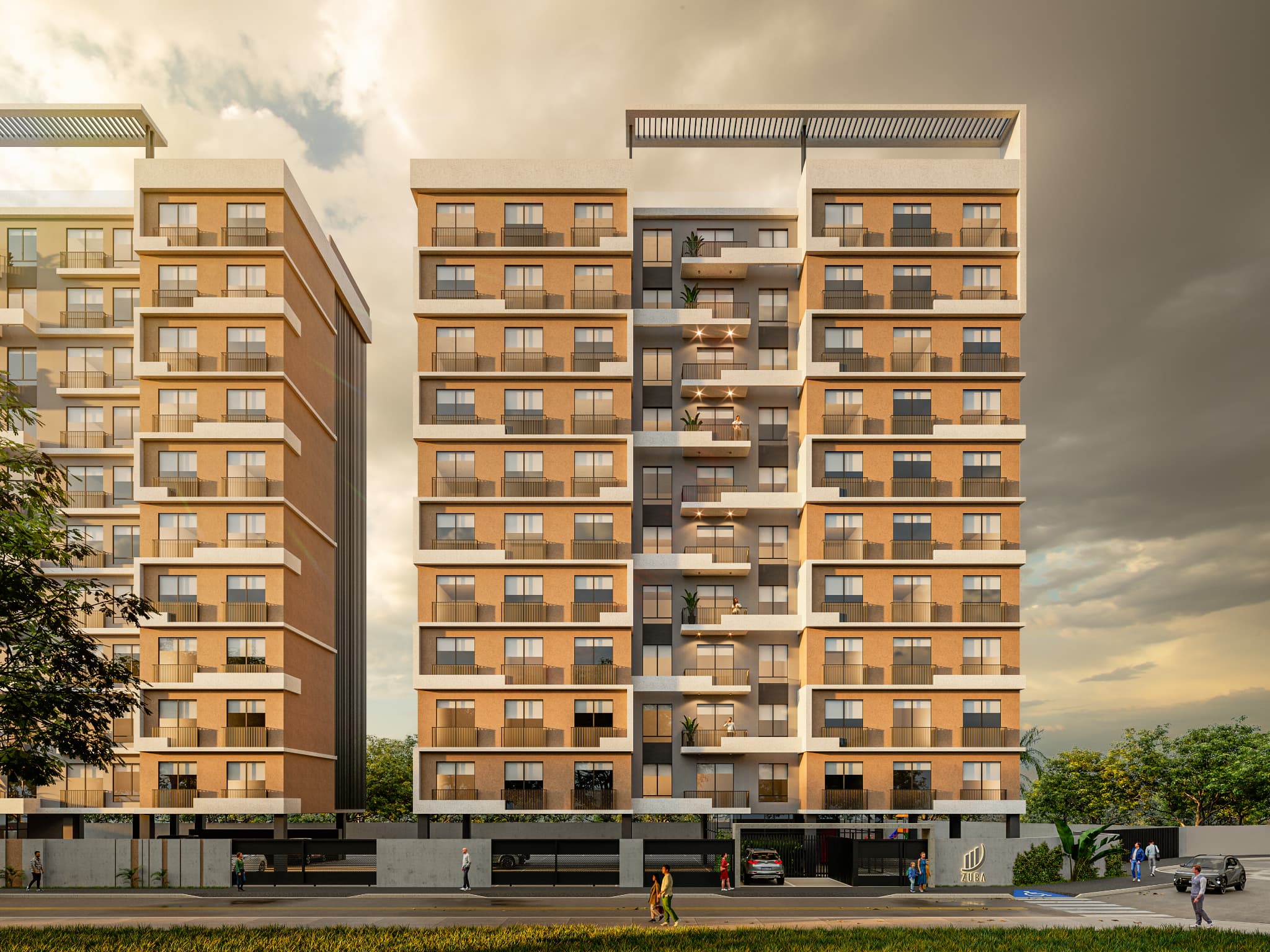 Zuba 23 Y 24, foto 2
