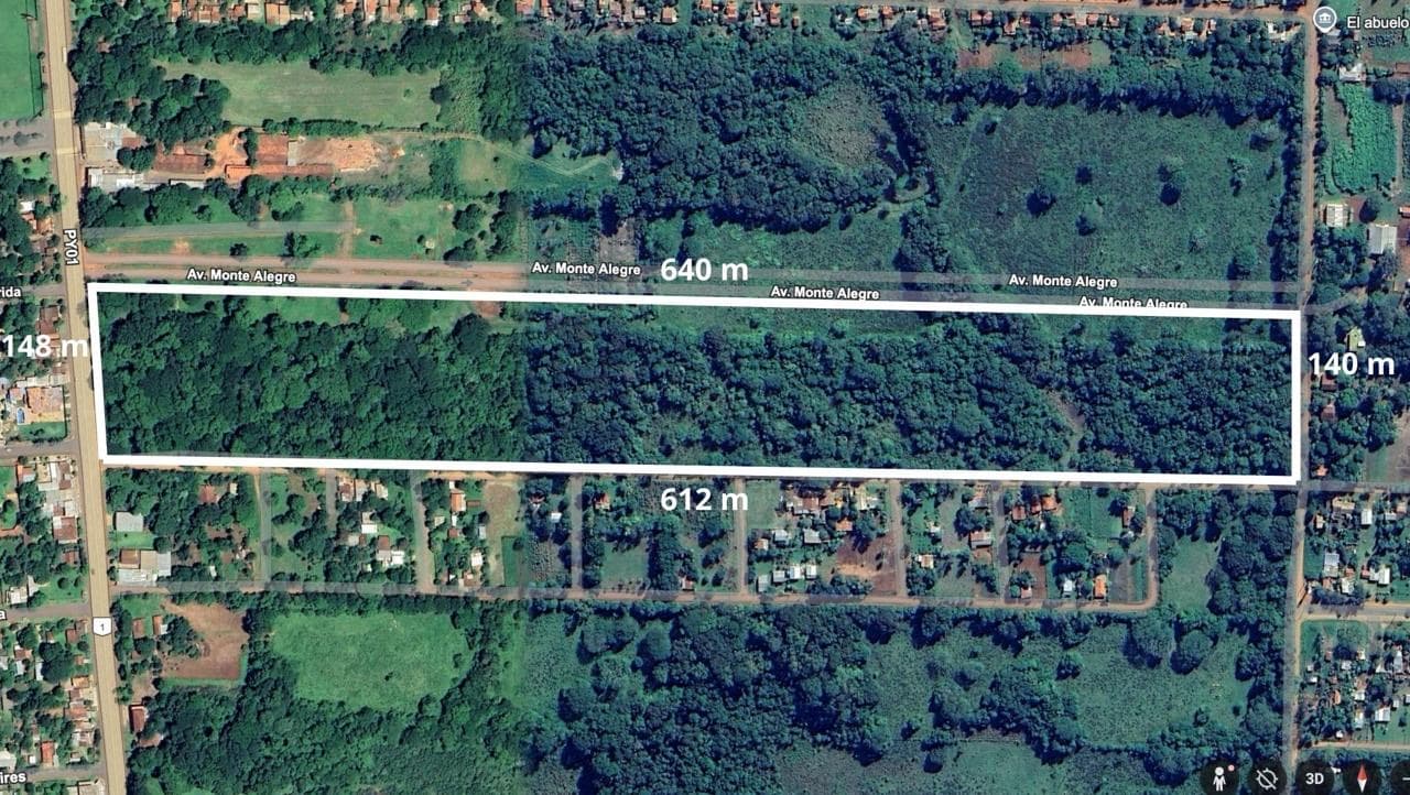Terreno Sobre Ruta Py01 En Coronel Bogaddo, foto 4