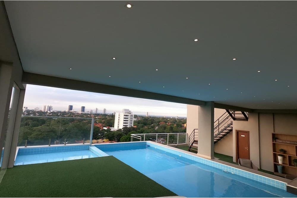 Departamento - Alquiler - Villa Morra, Paraguay, foto 3